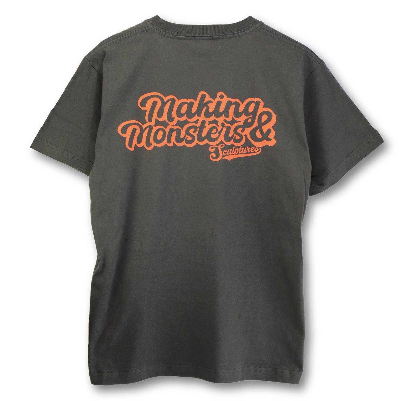OLDIES SUMMER TEE - Faded Black
