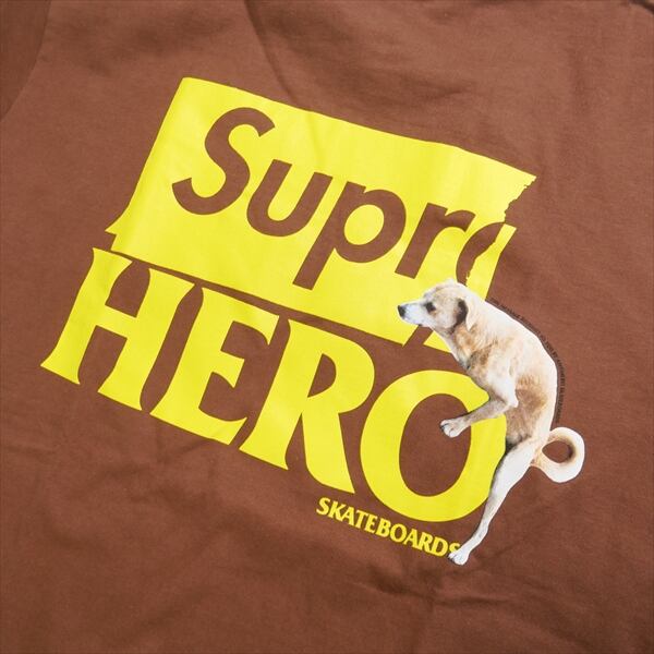 シュプリーム　supreme　tシャツ　Mサイズ　　　antihero dog