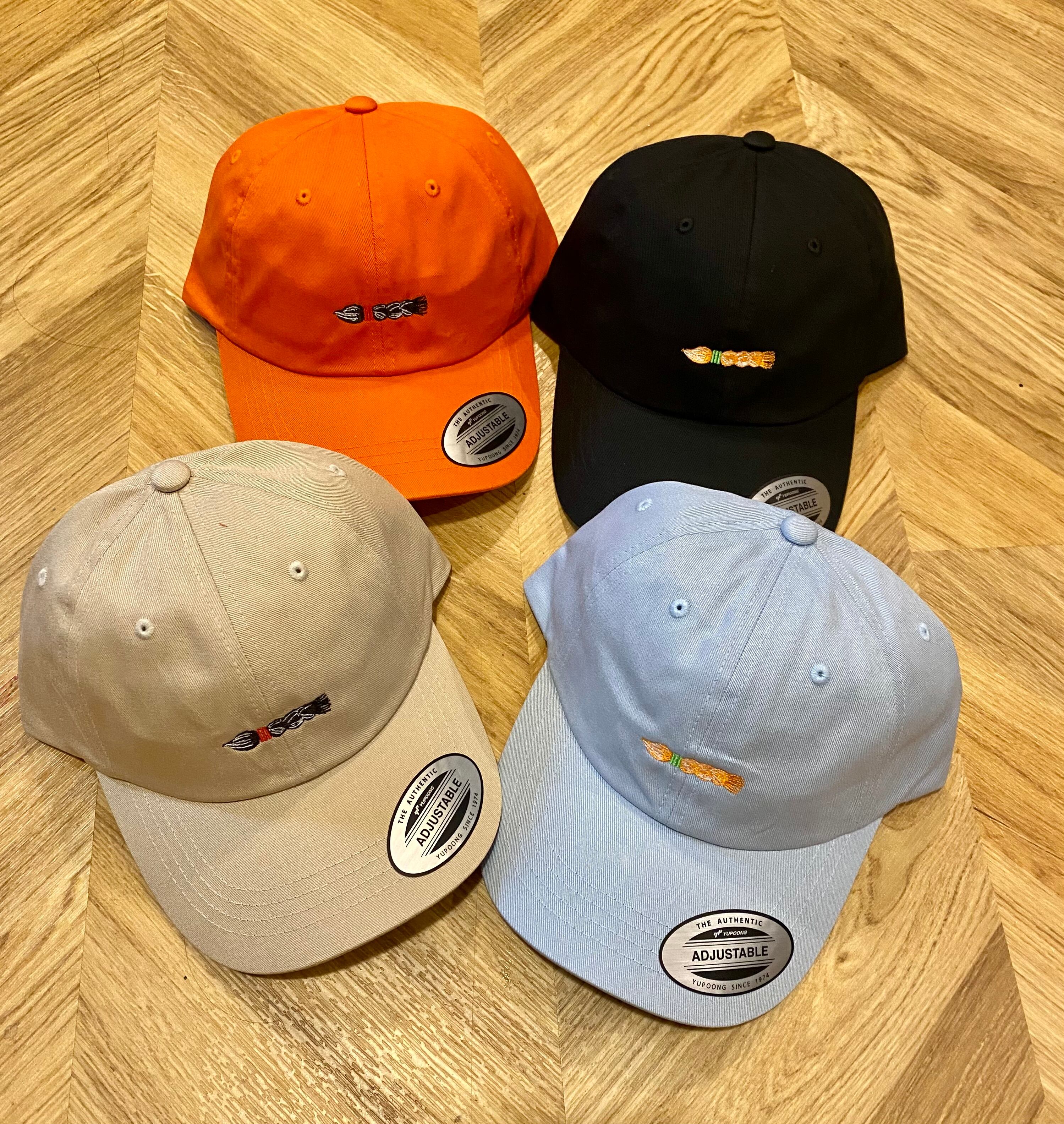 捨ておさげキャップ | ぶてぃっく紫歯茎