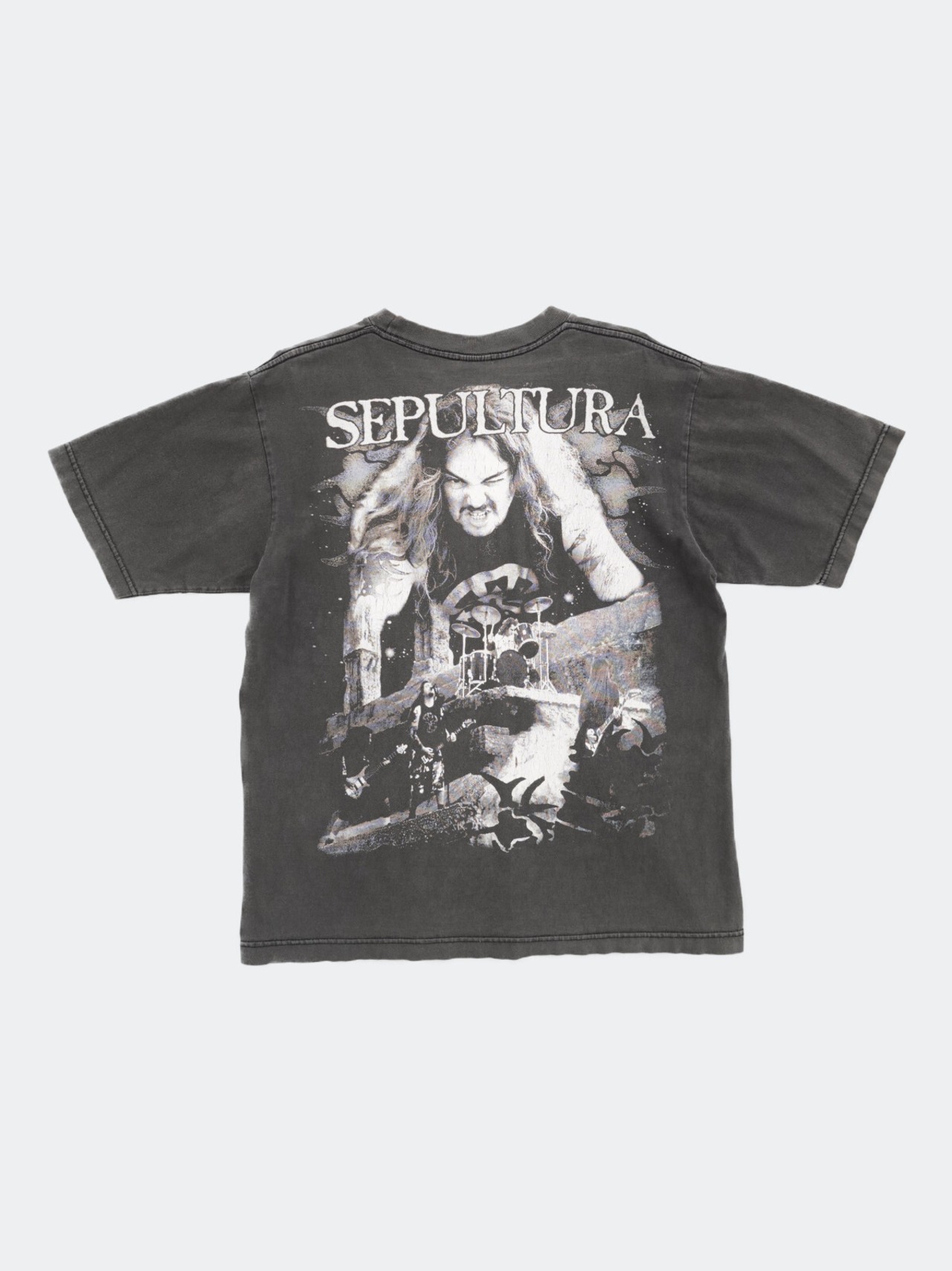 Sepultura tee
