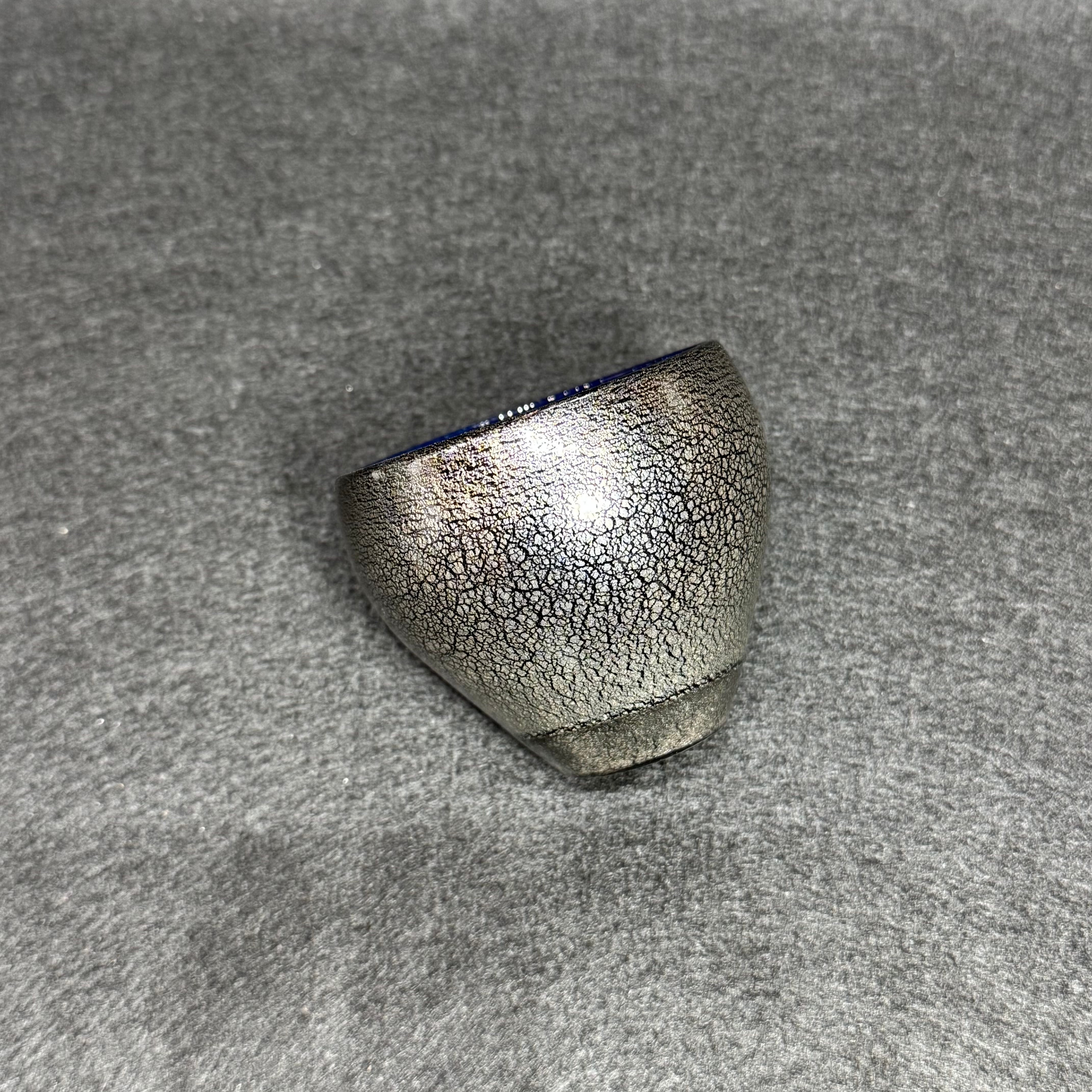 アイリス】 お皿・ぐい呑み・片口セット 1点 | ありんこぐらす