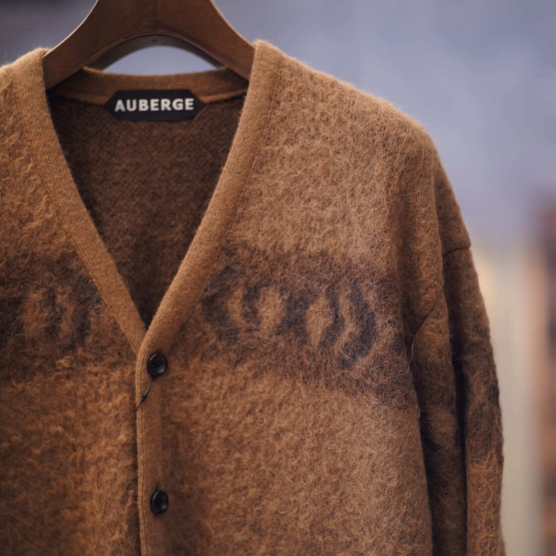 AUBERGE(オーベルジュ) 23AW 