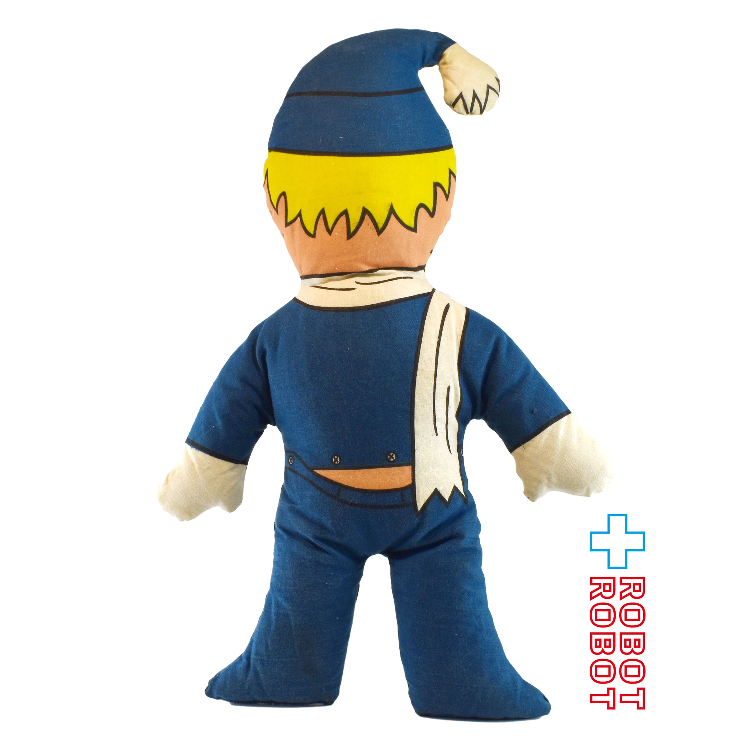 ジャック・フロスト ピロー クロスドール ぬいぐるみ人形 | ROBOTROBOT