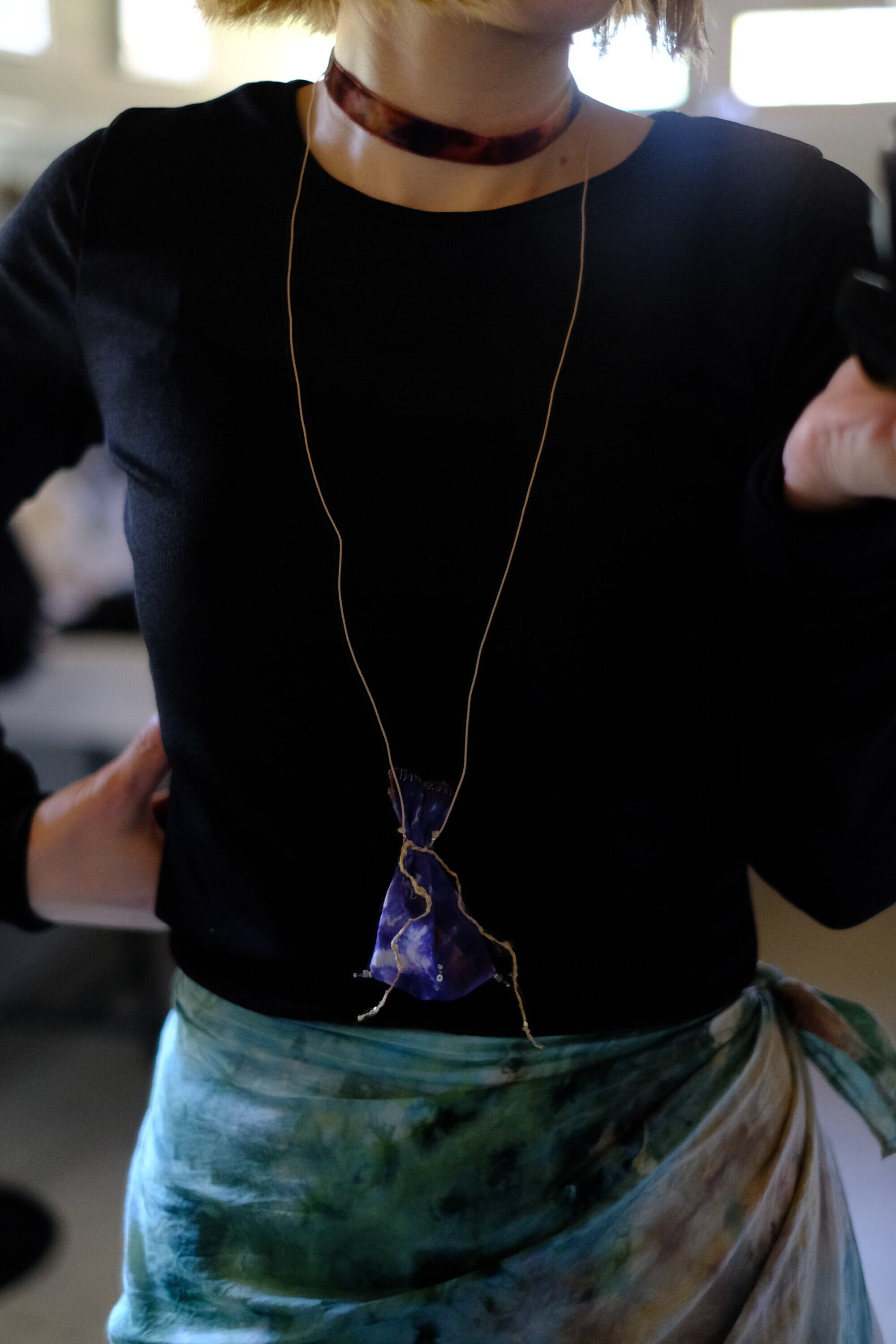 ネックレス　a-0840