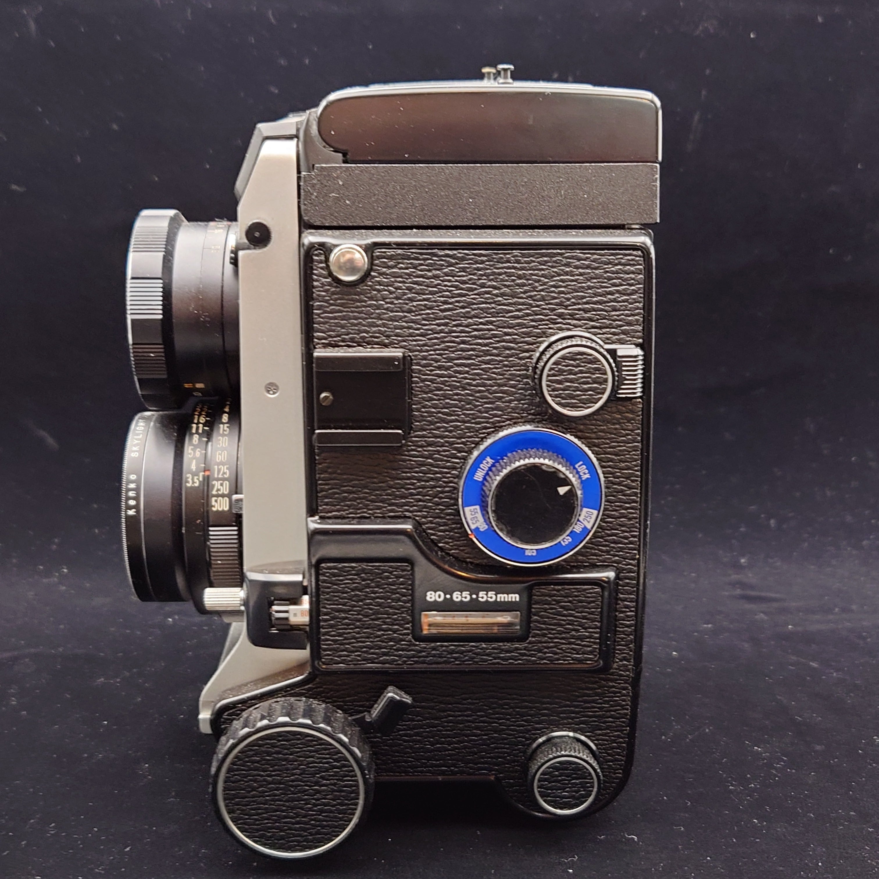 MAMIYA C330 Professional S SEKOR DS 105mm F3.5【整備済み