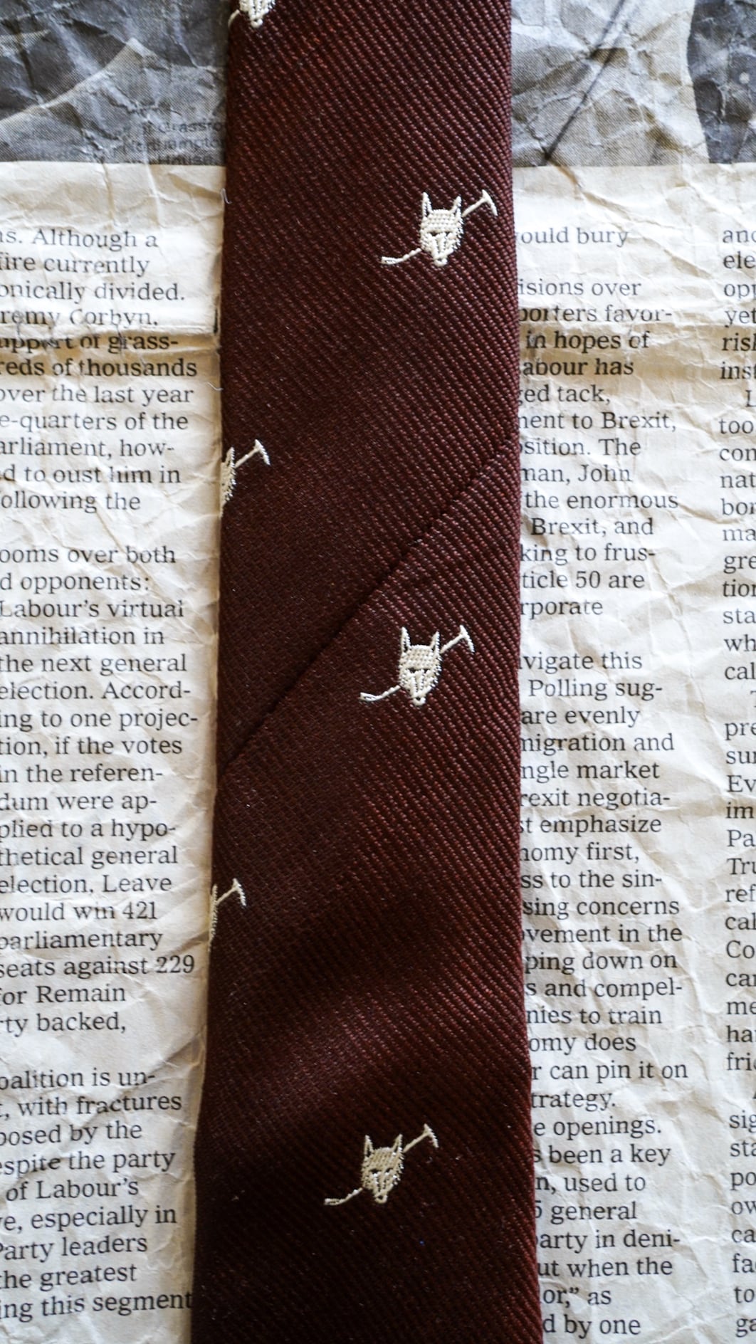 1960s】BROOKS BROTHERS ブルックスブラザーズ ウルフ & ゴルフクラブ