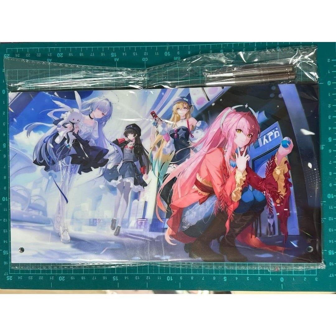 鳴潮 モーニエ アクリルポート スタンド | mihoyo、鳴潮、恋と深空