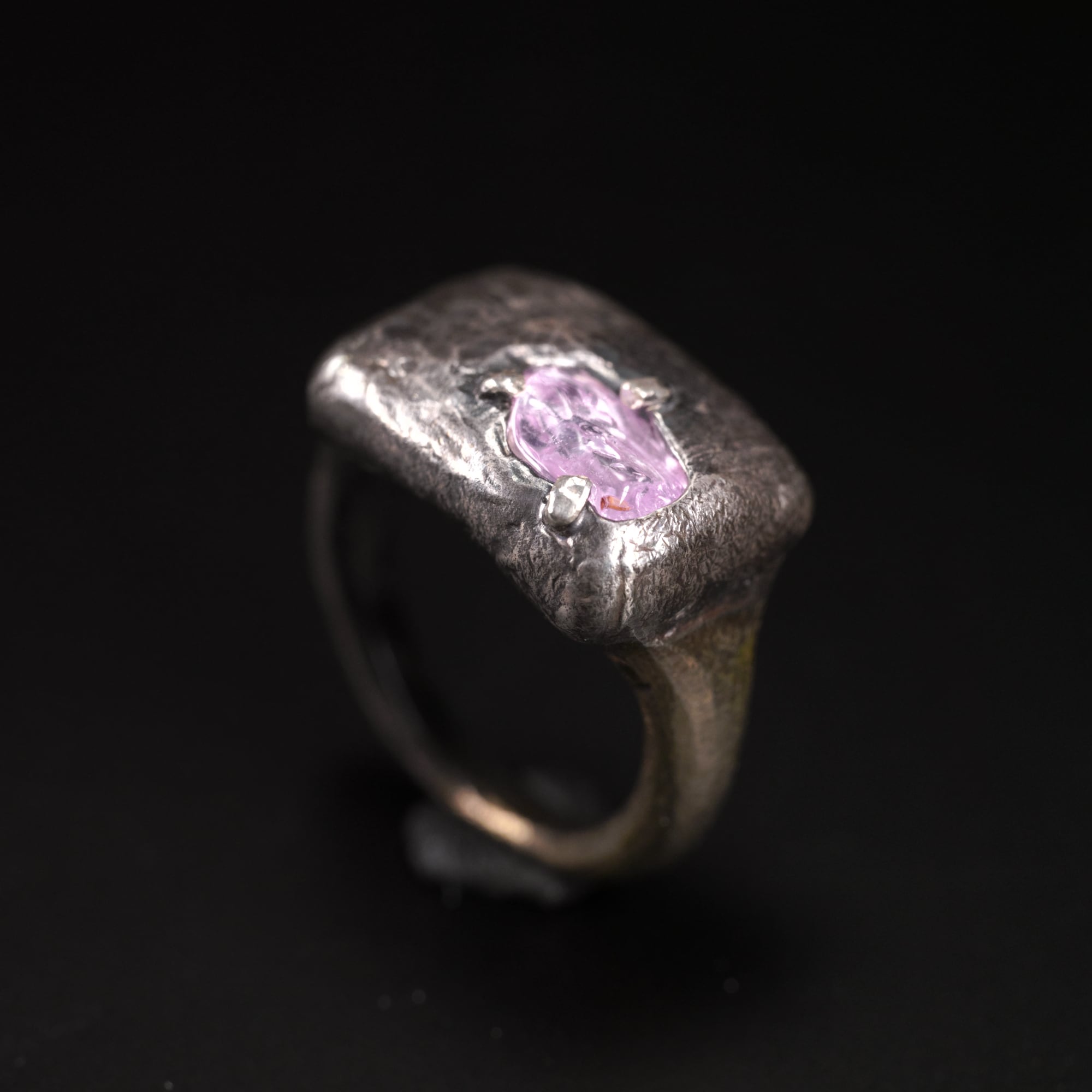 タツノオトシゴ取手 （銅製） | GARAGE