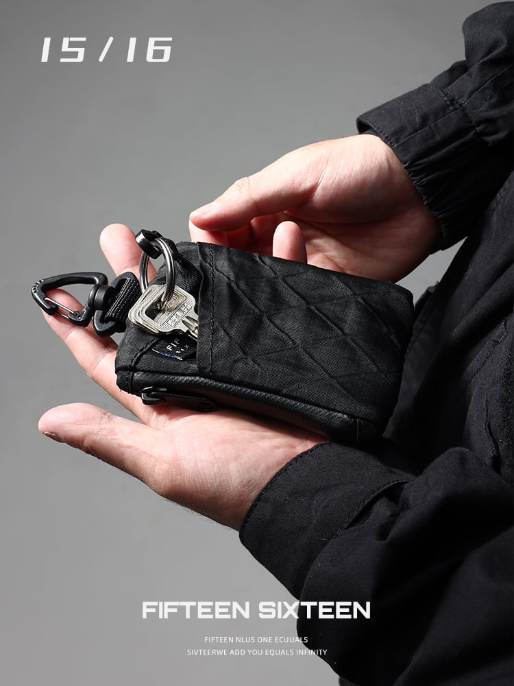 15/16 X-PAC ミニポーチ | テックウェア専門店 AHAMKARA