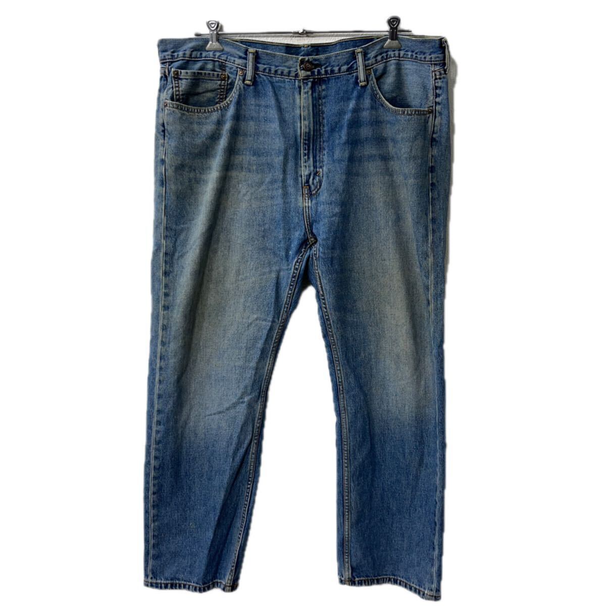 Levi's ENGINEERED JEANS リーバイス 00s パンツ TIGHT 日本製 ブルー