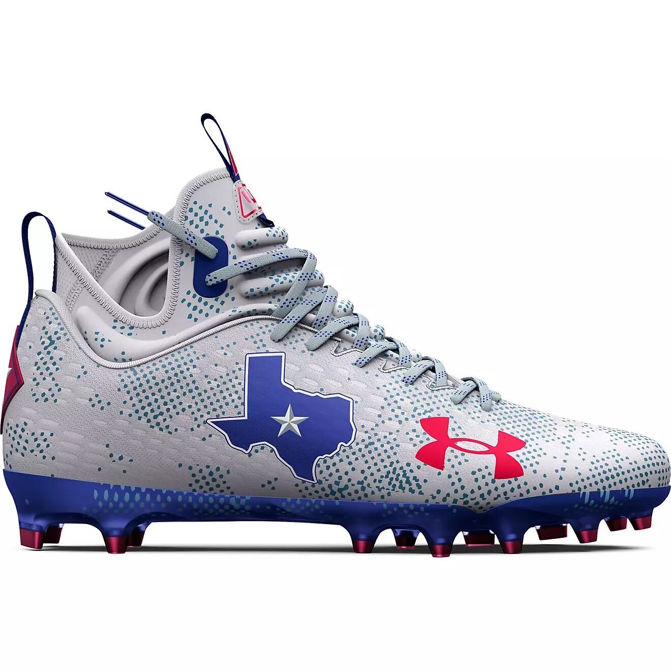 【29cm】UA SPOTLIGHT LUX MC 2.0 アメフト スパイク Under Armour Men's UA Spotlight Lux MC 2.0 Football Cleats