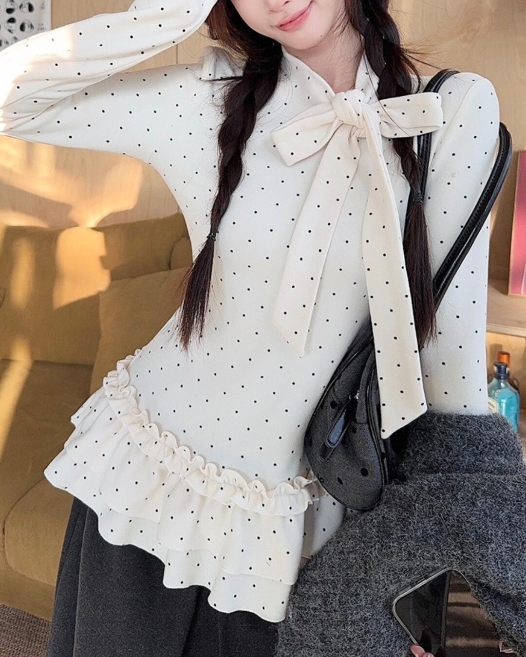 長袖 | Deelia