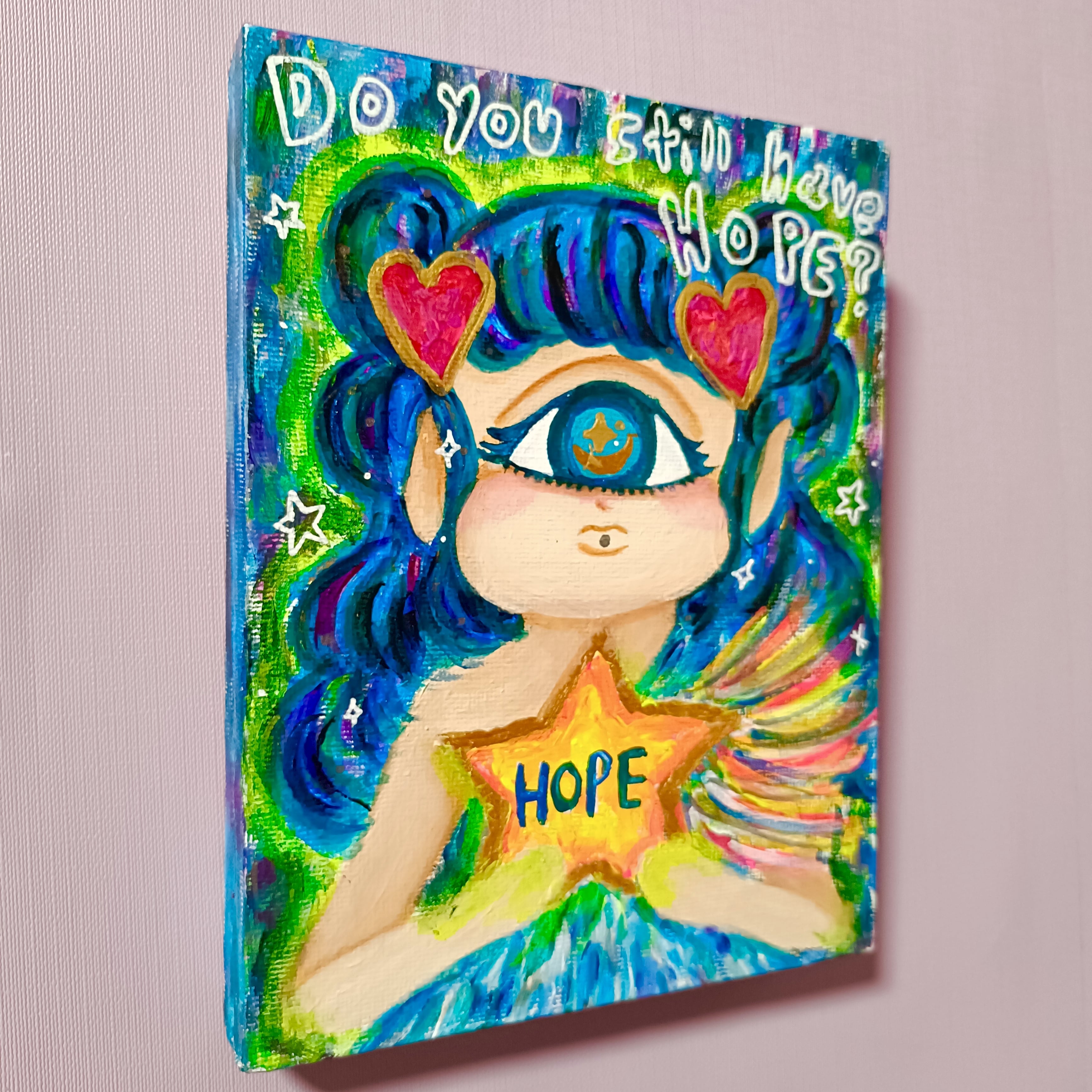 【愛と狂気のマーケット出展作品】Icono-Eye-再生-HOPE 愛と狂気のマーケット出展作品】Icono-Eye-再生-HOPE | Icono-Eye