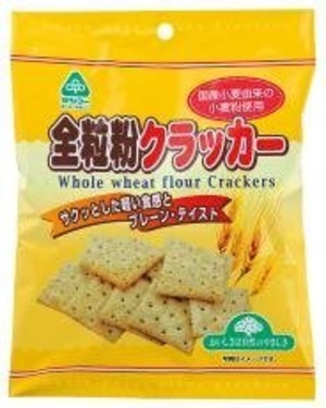 全粒粉クラッカー １００ｇ　サンコー
