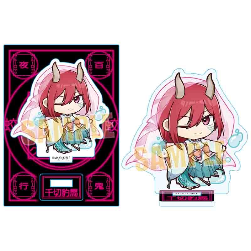 ブルーロック ミニスタンド/千切 豹馬 百鬼夜行ver.