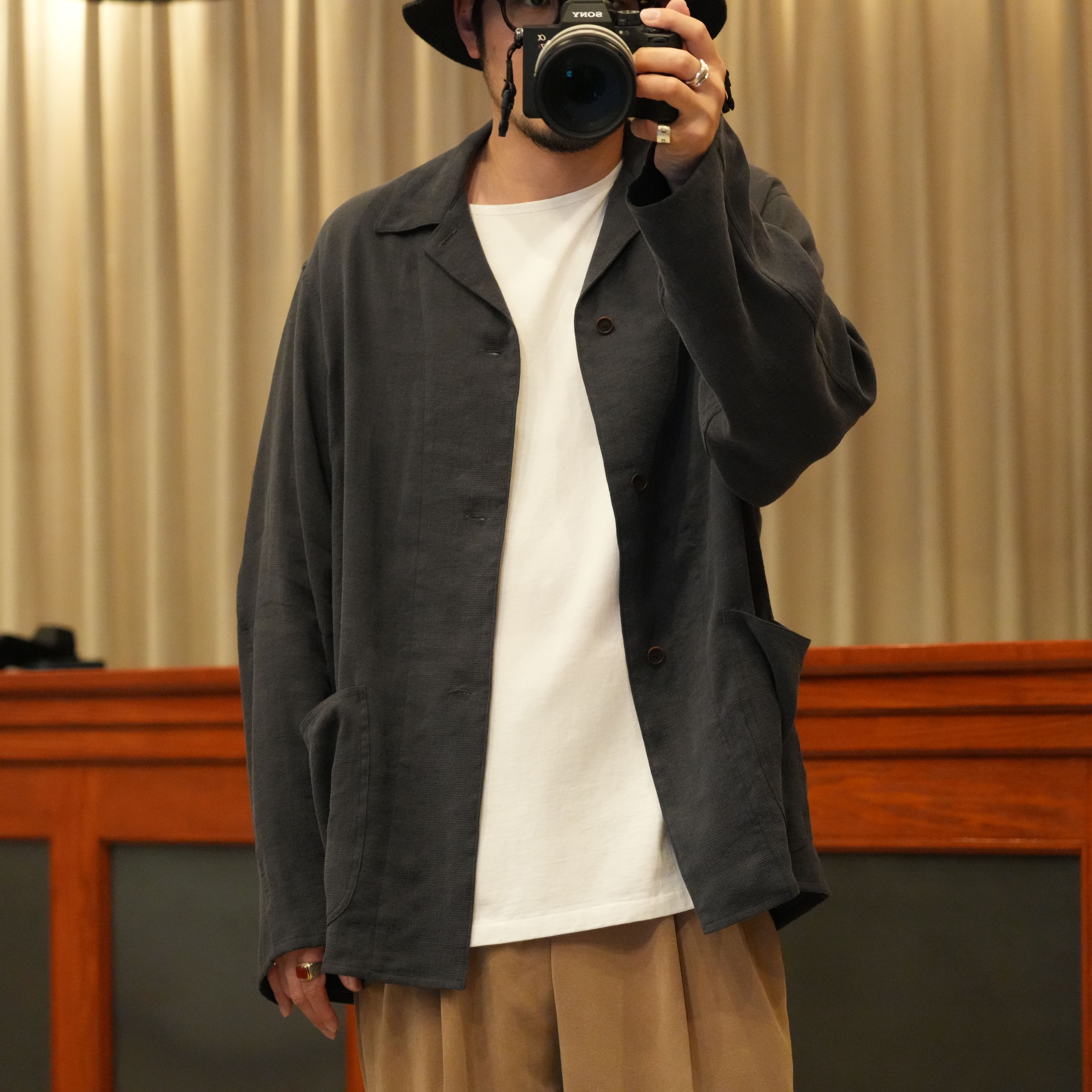MAATEE&SONS (マーティーアンドサンズ) 24SS 