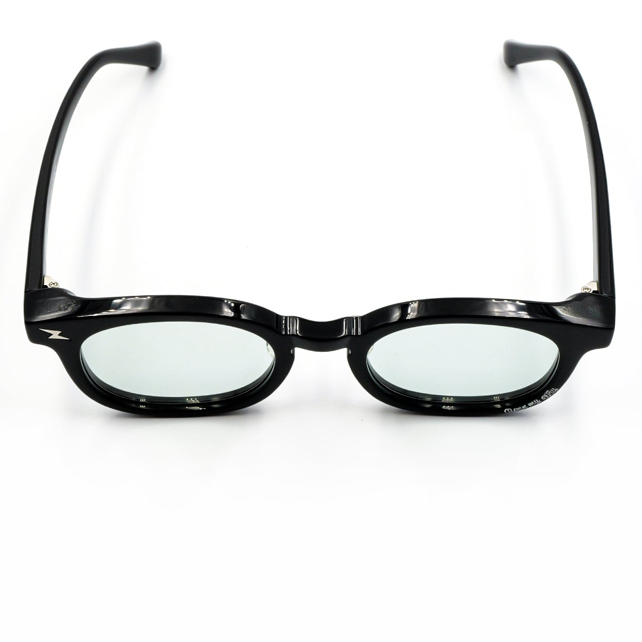 Mint Greenレンズ ⚡︎ Open2 / Blackフレーム ⚡︎ | ☆N S H☆