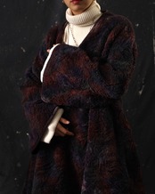 1980's Krizia / Tiedye Coat