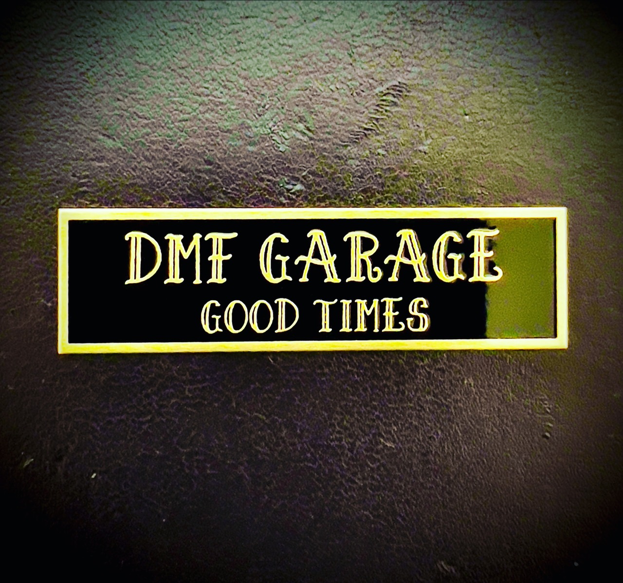 DMF GARAGE Hexa(ヘキサ）スタンド／ダークグリーン