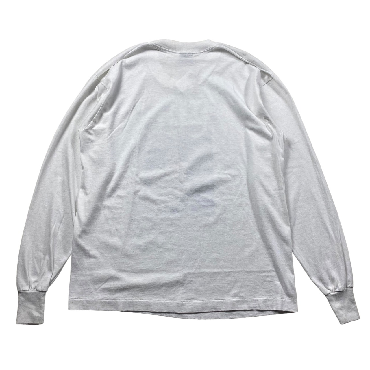 vintage 1990’s long sleeves tee “MS”