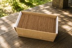 紫山香いにしえ   1.5㎏　バラ詰め 【杉線香】【無添加】