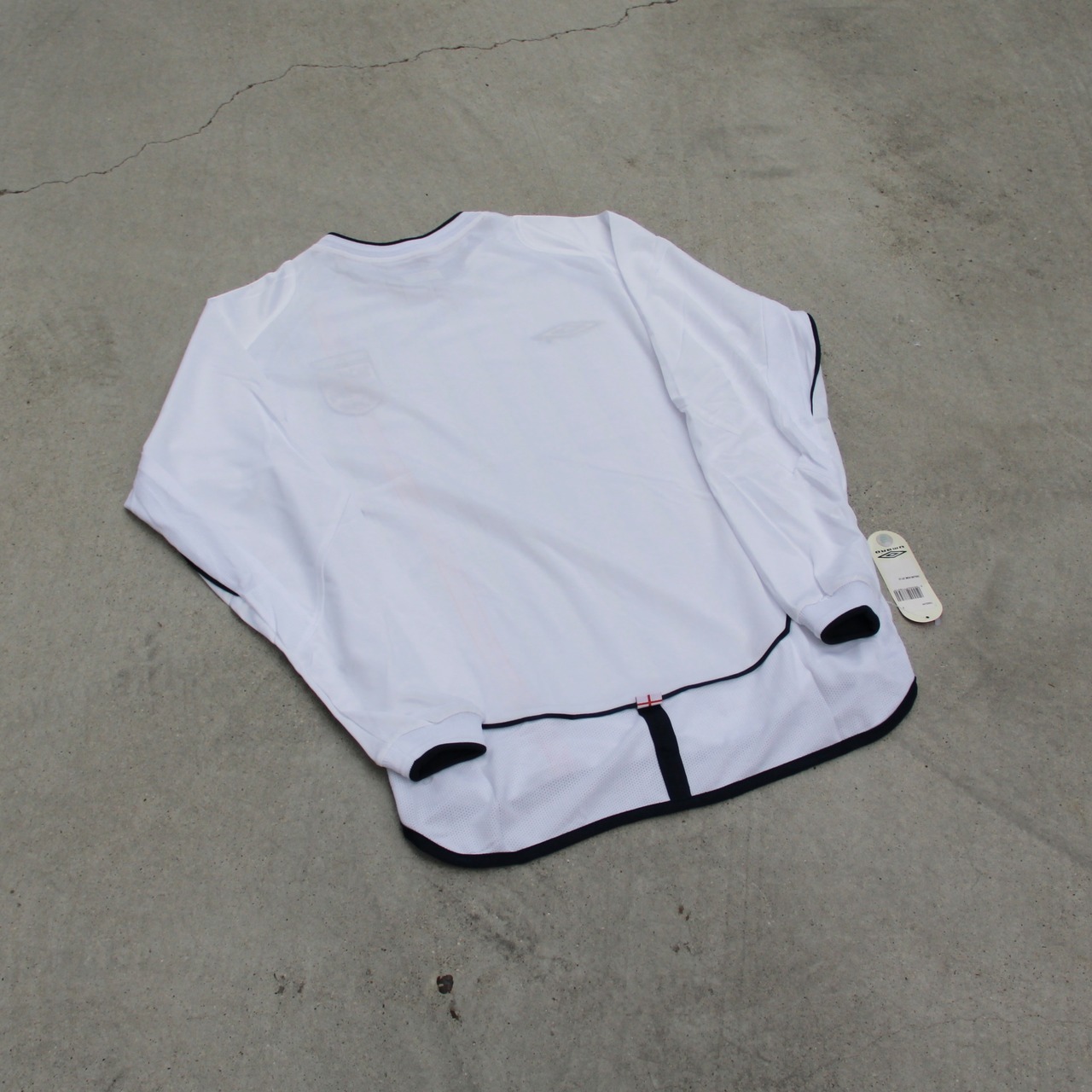 UMBRO製 ENGLAND代表　ユニフォーム　デッドストック - 2