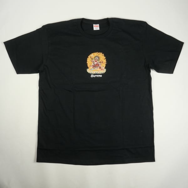 Size【XL】 SUPREME シュプリーム 22SS Person Tee Tシャツ 黒 【新古