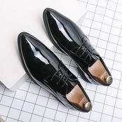 formal business casual shoes 00067