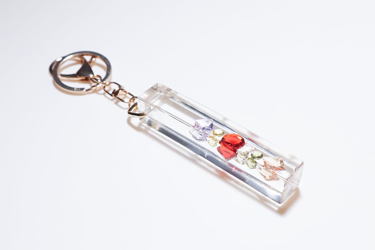 iOstudio マジックワンズキーホルダーシリーズ/Magic Wands Keychain