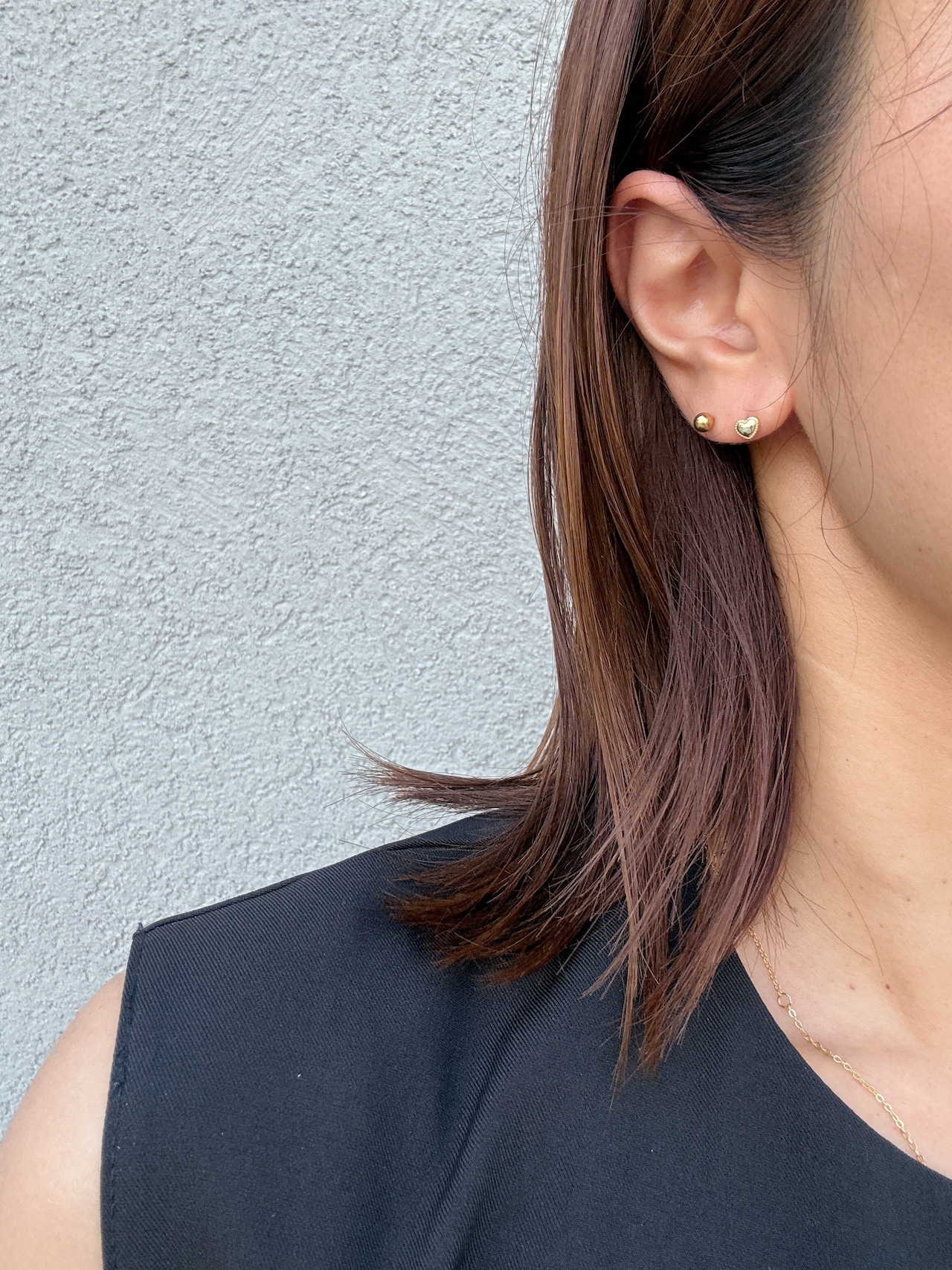 graceful heart pierce