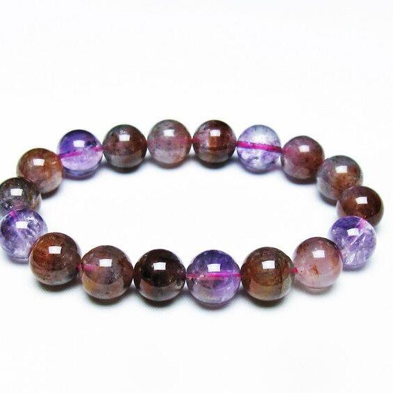 オーラライト23 ブレスレット 12mm 一点物 [M便 1/10] 111-43411