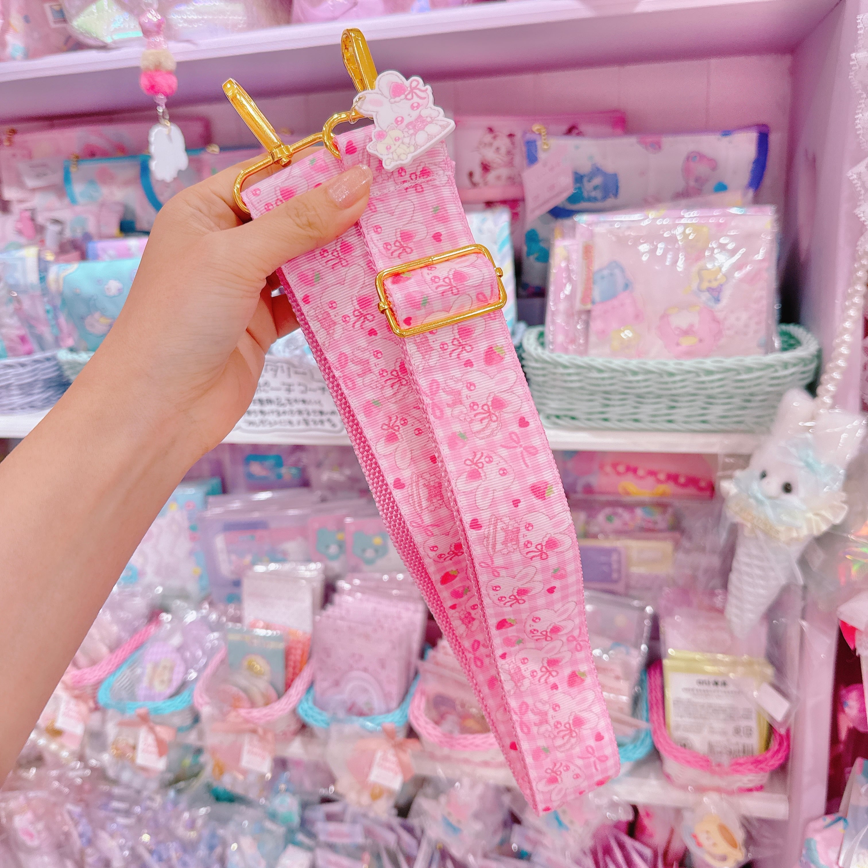 【E7】148-18ショルダーひも（120cm）