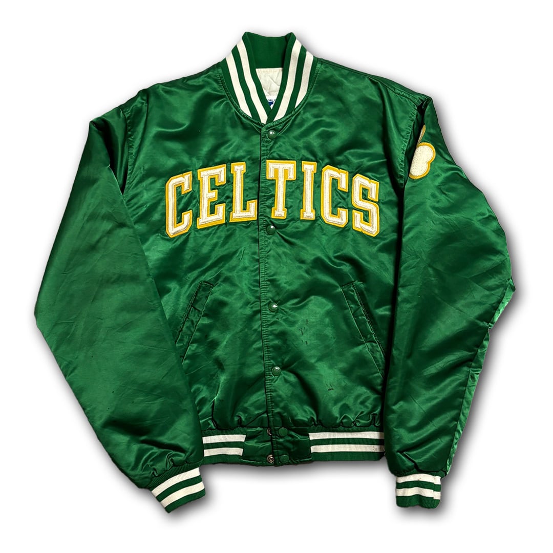 Boston Celtics Stadium Jacket. STARTER