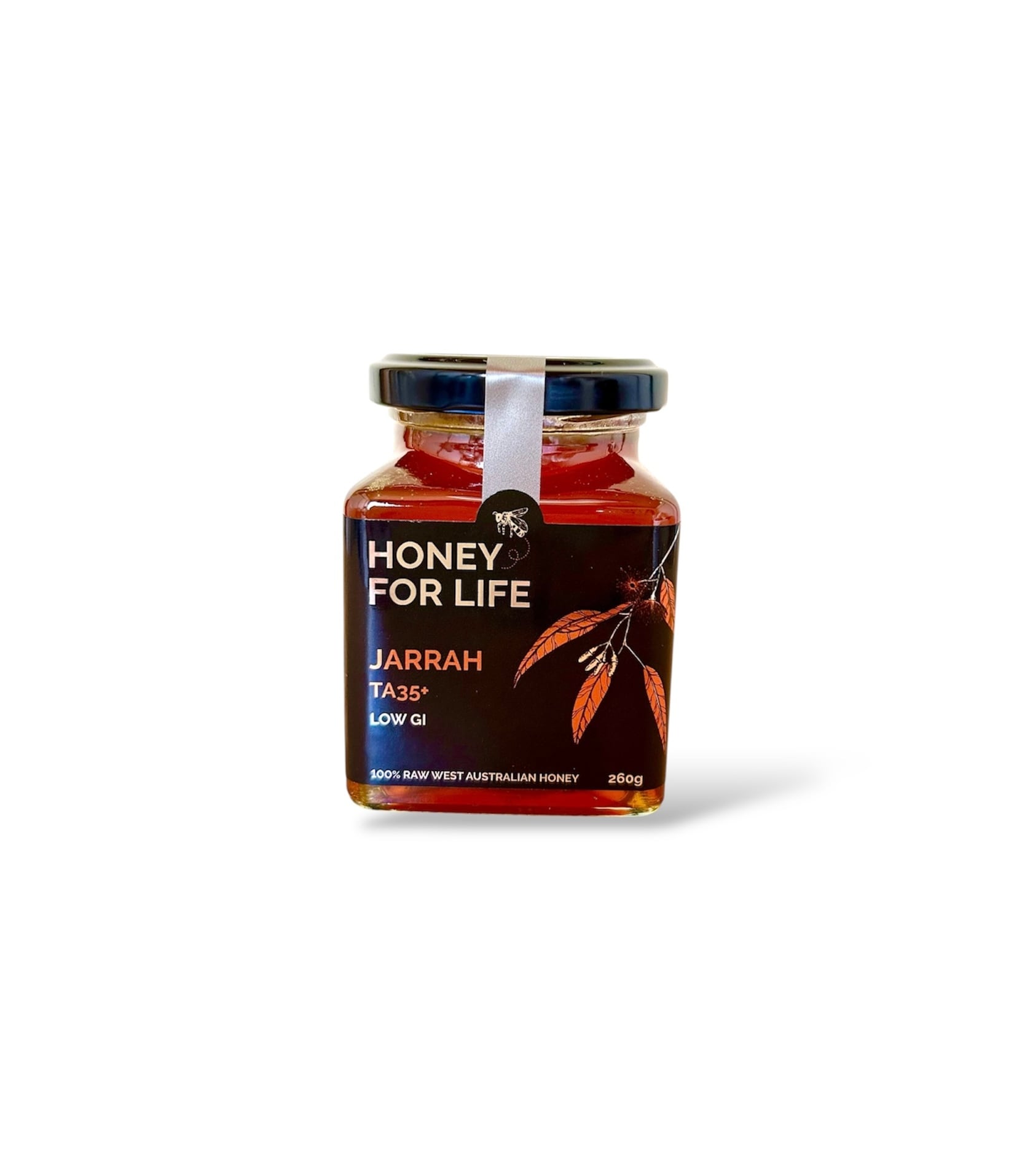 HFL】ジャラJarrah 260g | Hirari オーガニックはちみつ