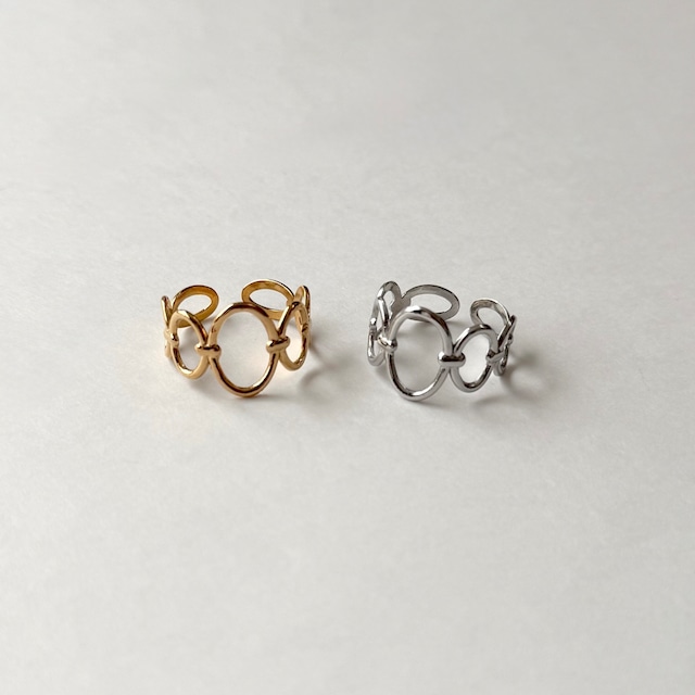 stainless steel ring  ステンレスリング