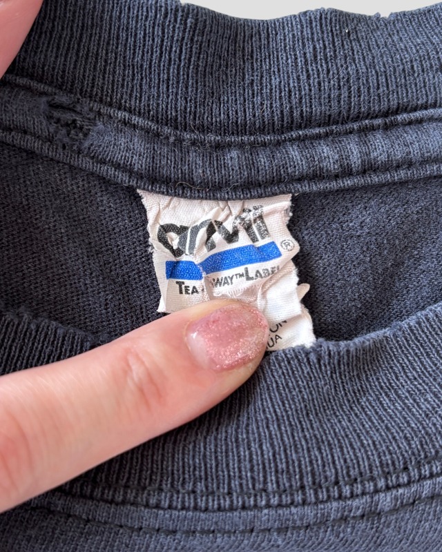 -THE REPLACEMENTS- Vintage 90s XL Rock Band T-shirt made in USA