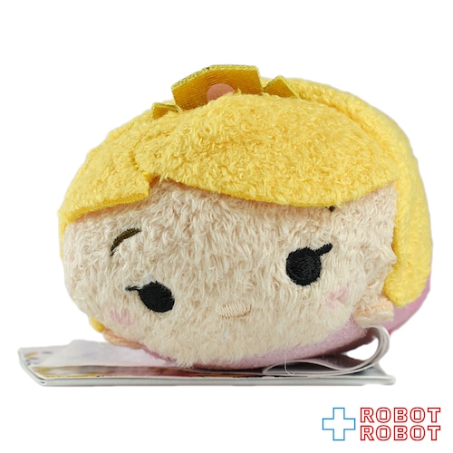 US ディズニーストア ツムツム 眠れる森の美女 オーロラ姫 ピンクドレス TSUM TSUM