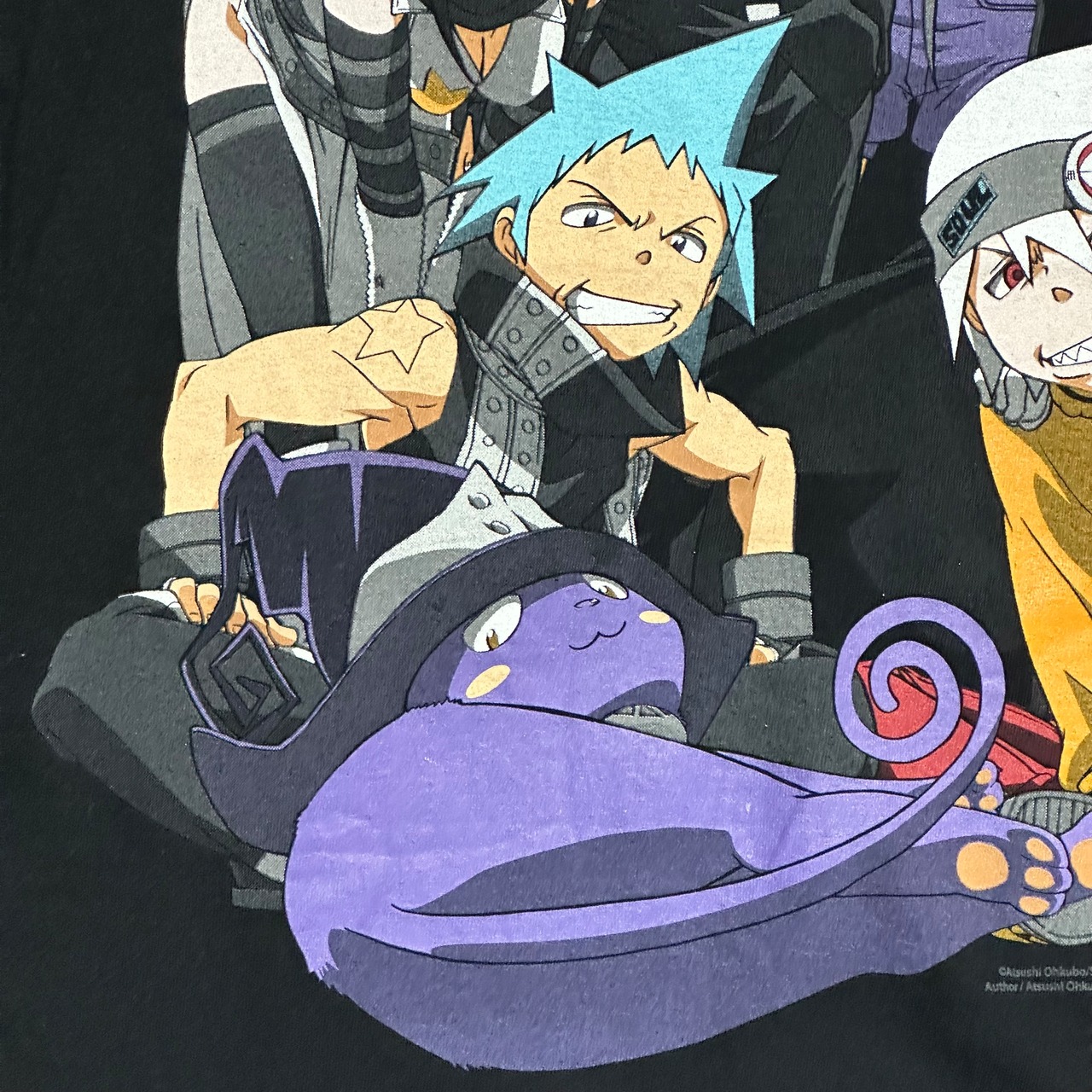 00s SOULEATER