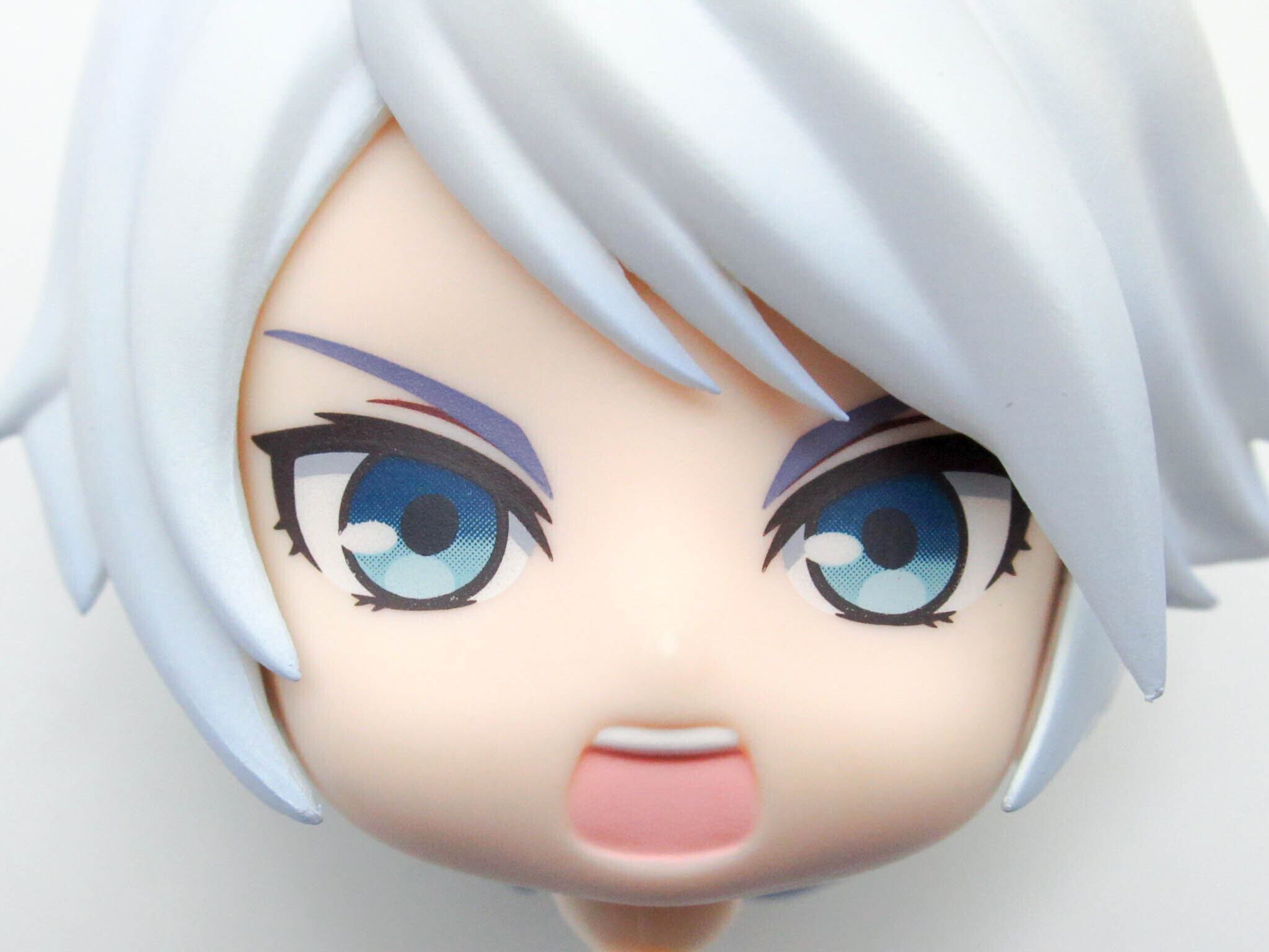 再入荷【1091】 諸葛亮 顔パーツ 叫び顔 ねんどろいど | ホビー通販