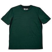 バックメッシュ・アクティブメリノ・Tシャツ
