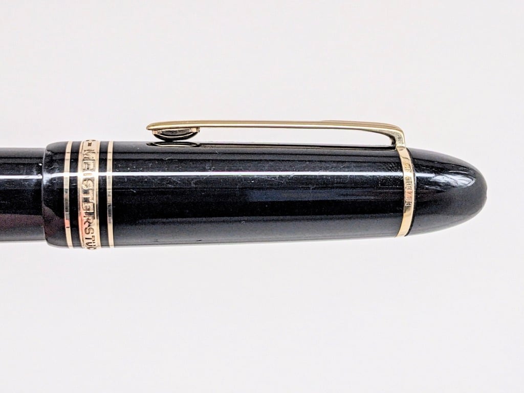 90s モンブラン マイスターシュテュック 149 MONTBLANC