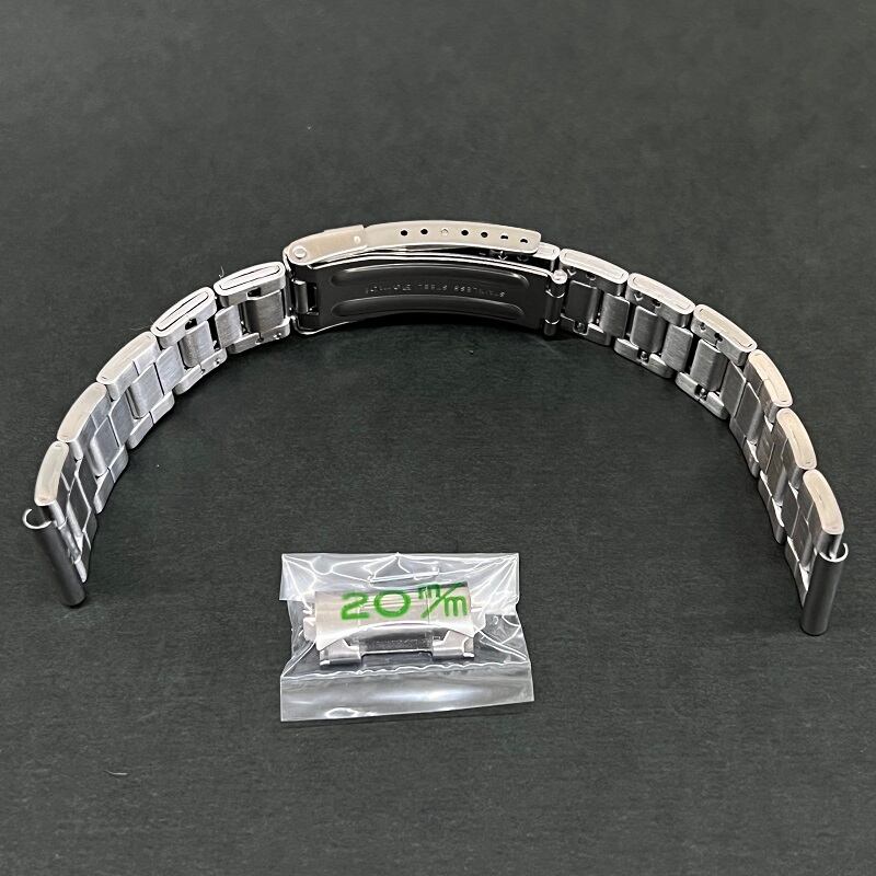 在庫限り‼️】ロレックスベルト アップルウォッチ ダブルロック式