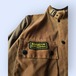 Barbour INTERNATIONAL　バブアー　インターナショナル38 ブラウン　 ジャケット オイルドジャケット ユーロ　古着　ライダース 商品写真4