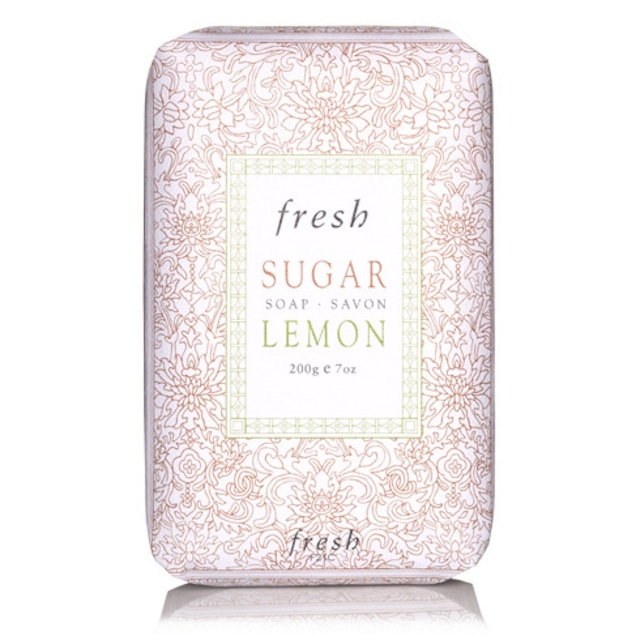 Sugar Lemon Soap【ブランド：fresh】