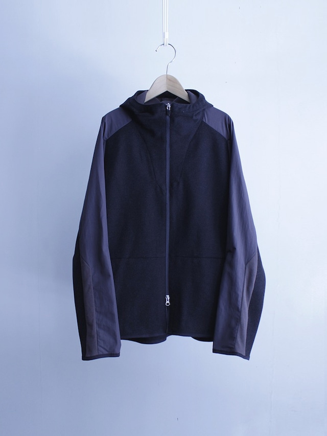 Garage.U.W HOODIE SOFTSHELL