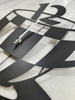 Arti e Mestieri TAZZINA 掛け時計 壁掛け時計 輸入インテリア イタリア コーヒーカップ　デミタスカップ カップ 11012-71