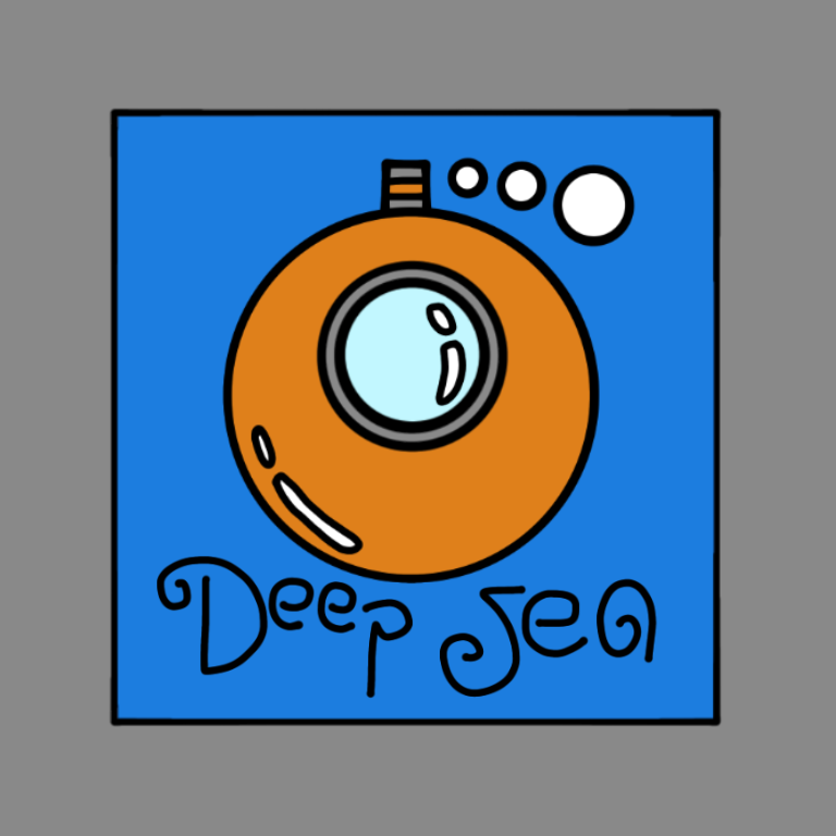 オルカ号trafficステッカー3枚セット | サブマリンオルカ号