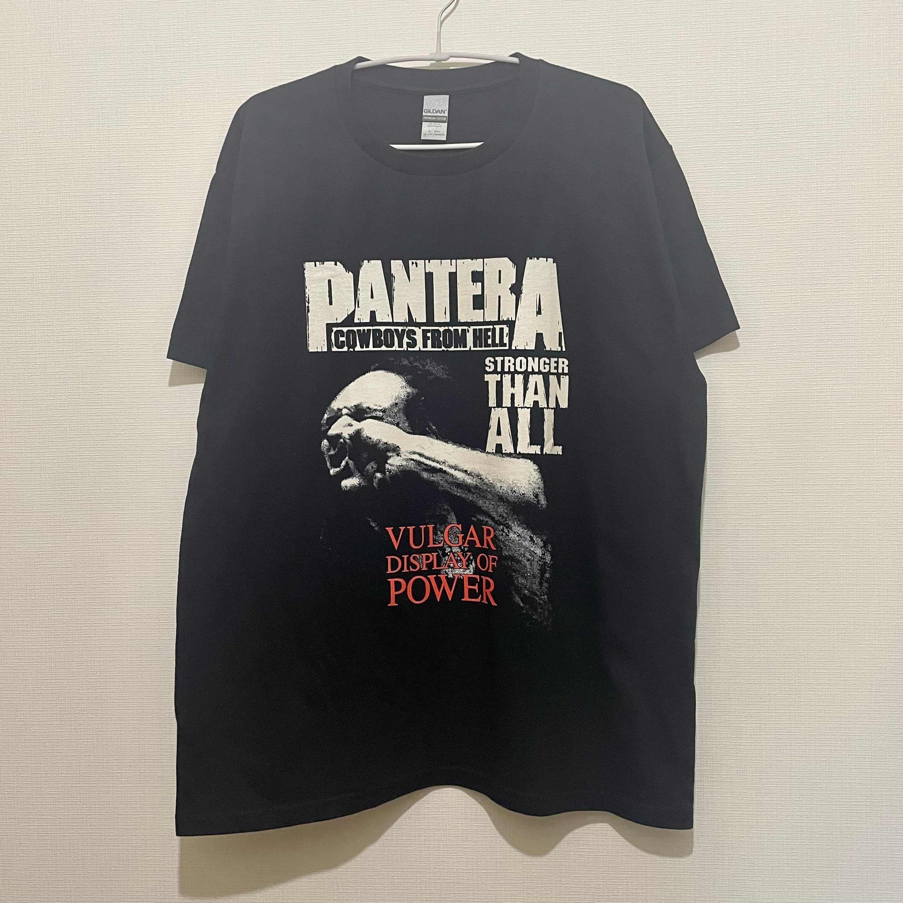 pantera tシャツTシャツ/カットソー(半袖/袖なし) - www