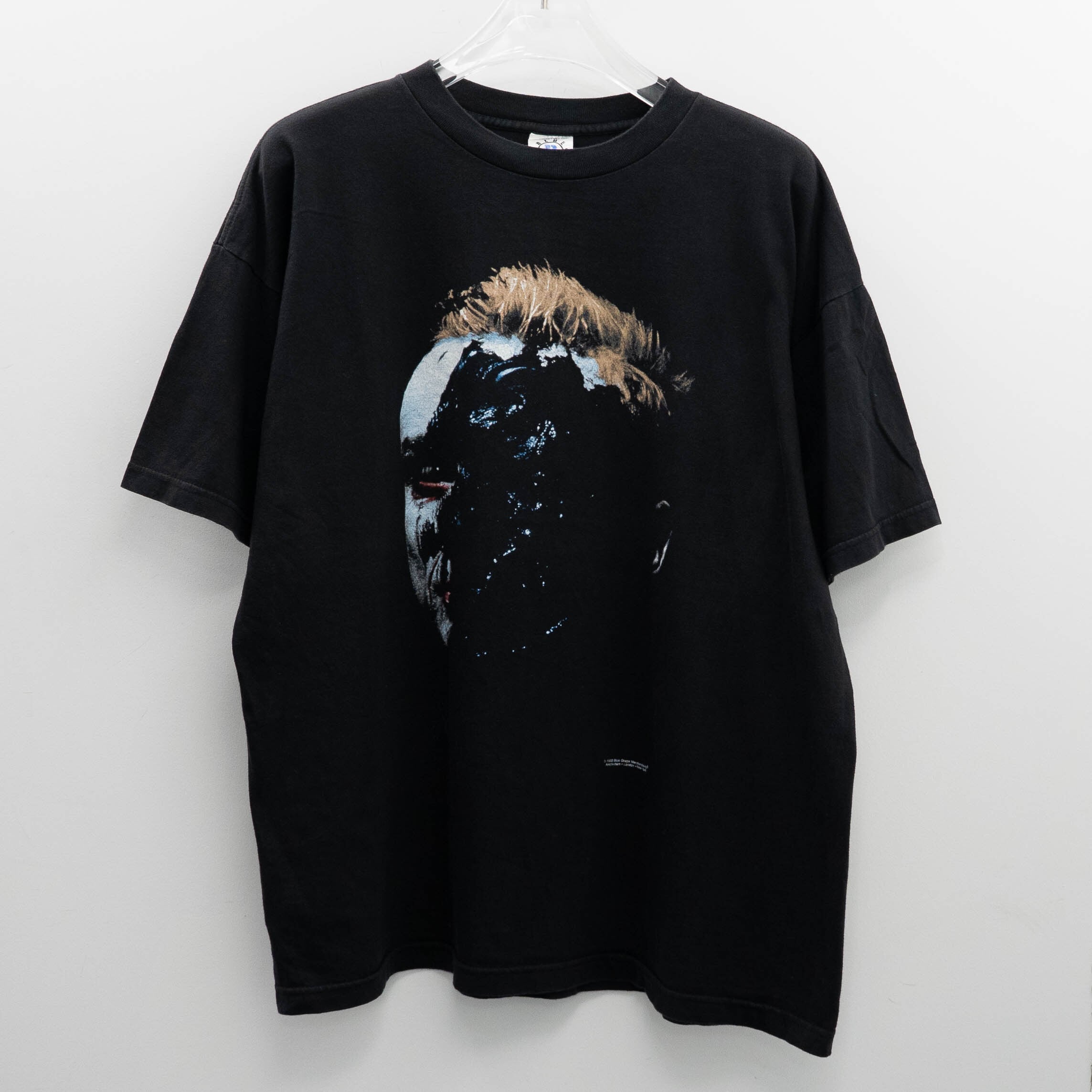 Rammstein" Du Hast " Blue Grape XL 【A8-210】