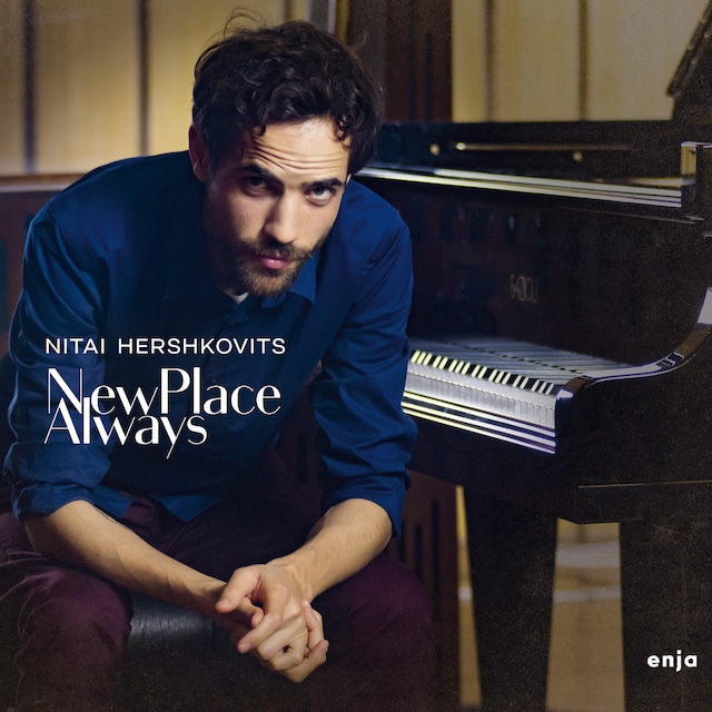 【CD】Nitai Hershkovits「New Place Always」（AGATE）